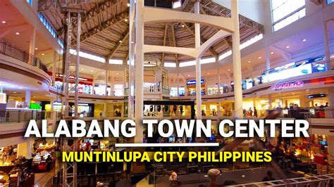click the city alabang town center